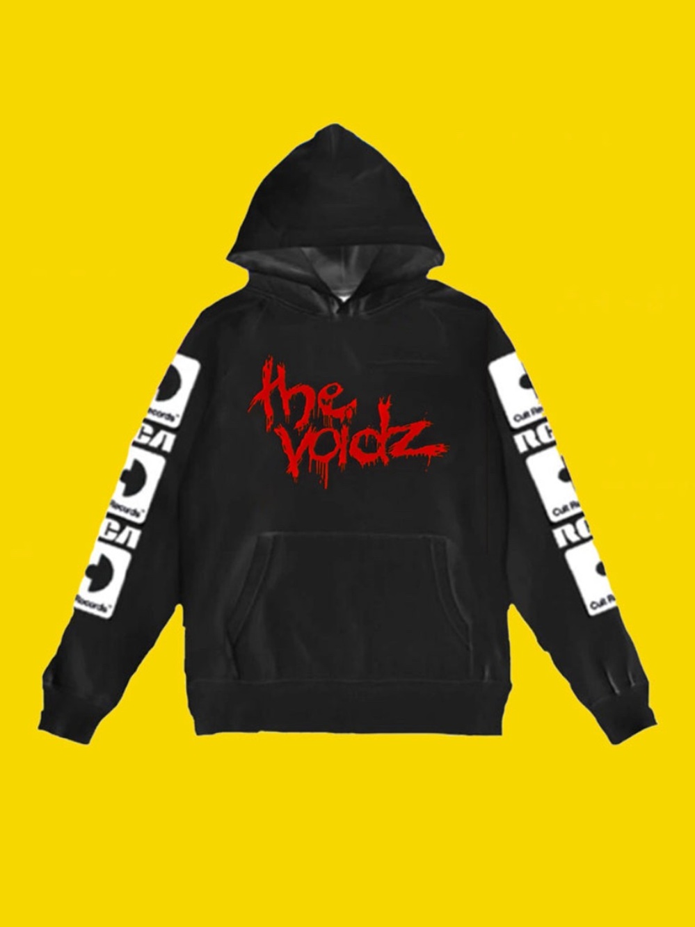 The Voidz Sludge Hoodie Unisex Small - Collector’s item - Julian Casablancas